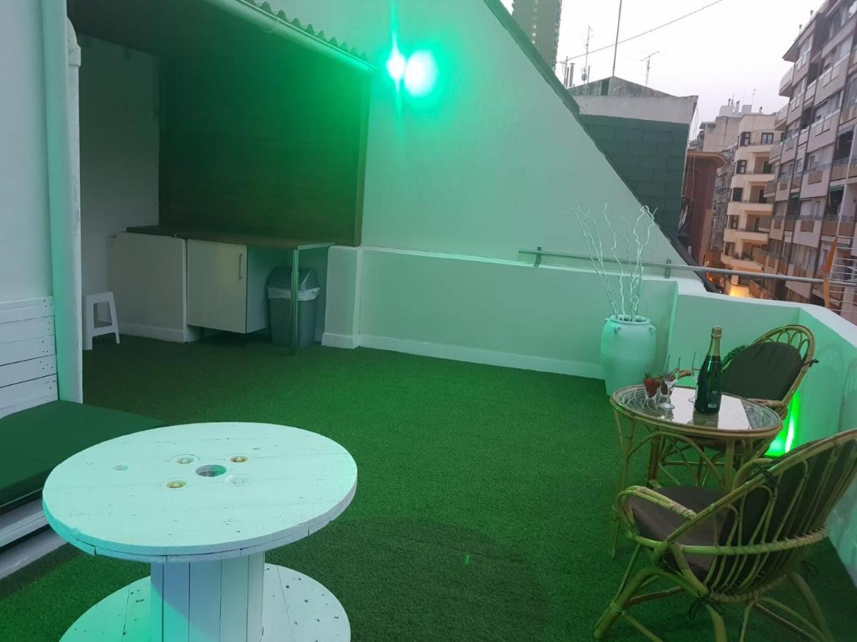 Mini Atico Lejlighed Alicante Eksteriør billede